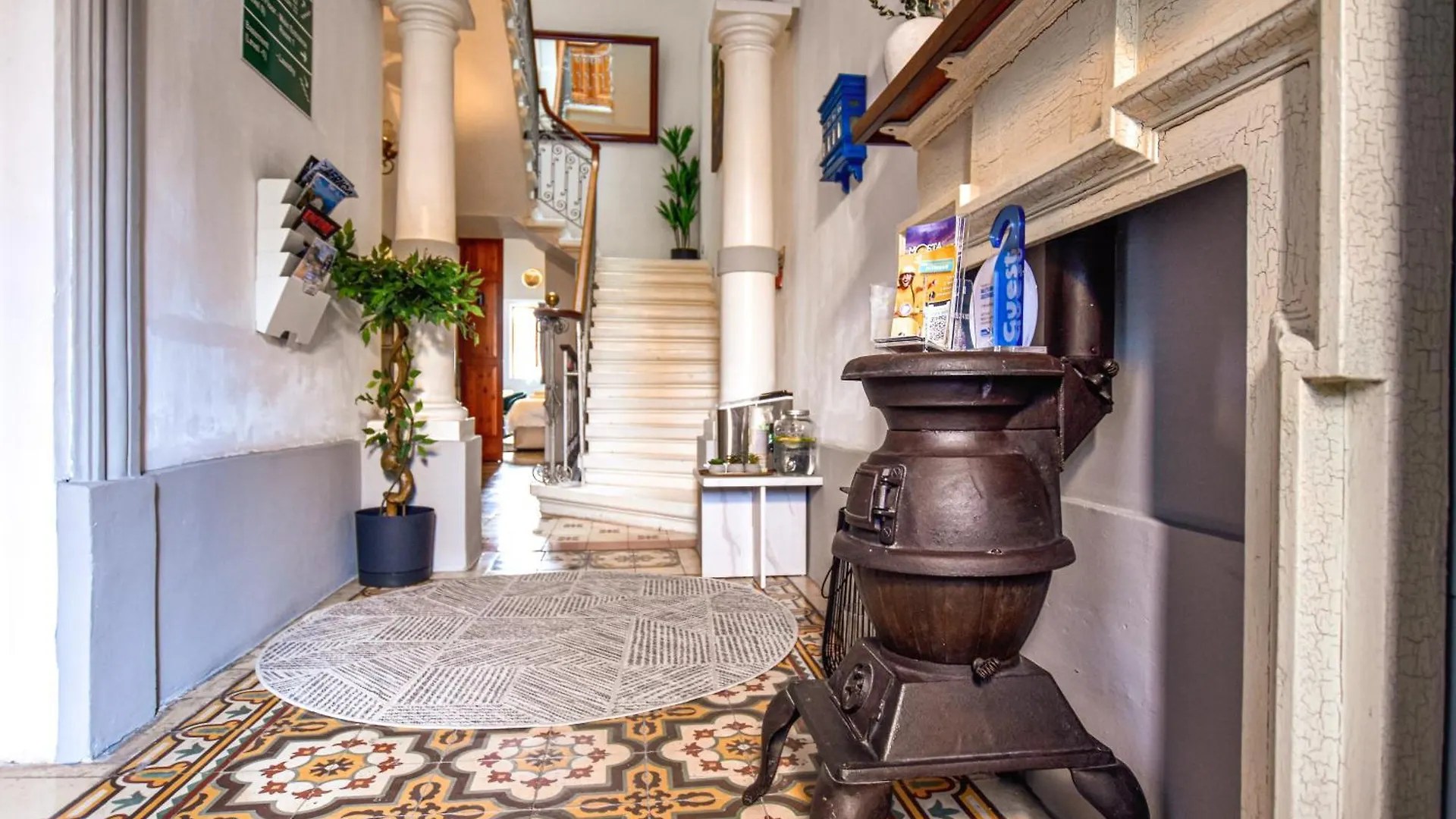 Maleth Inn Rabat Malte