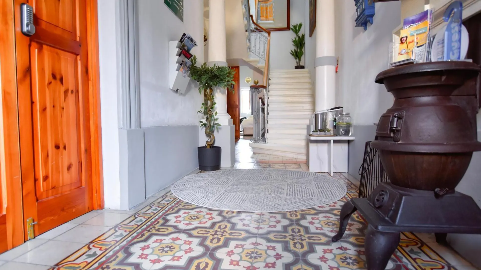 Maleth Inn Rabat Pensjonat