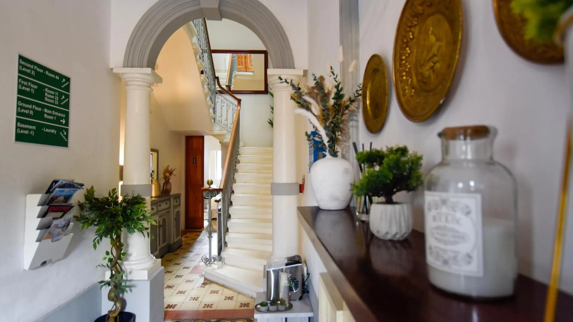 Maleth Inn Rabat