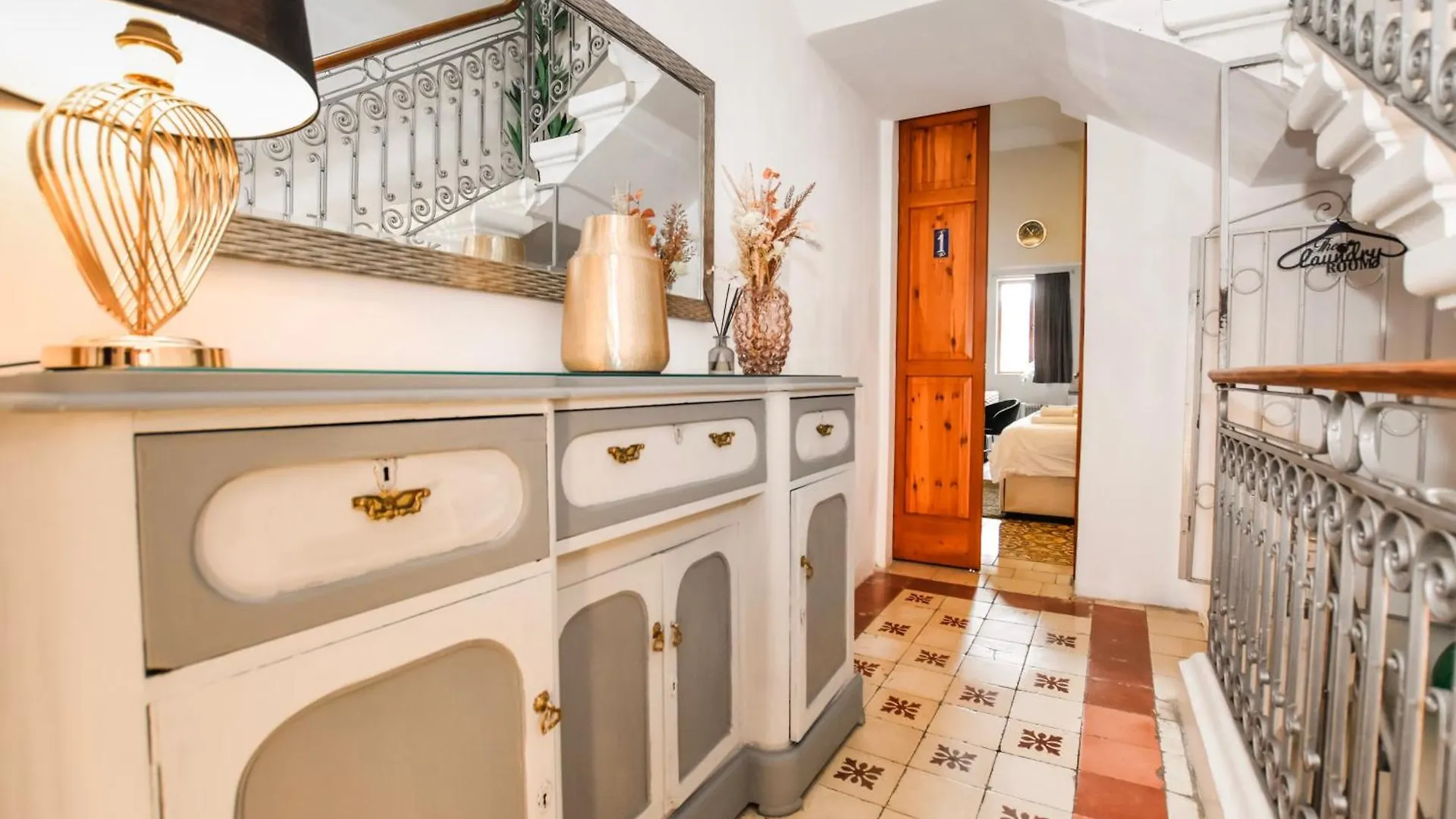 Maison d'hôtes Maleth Inn Rabat