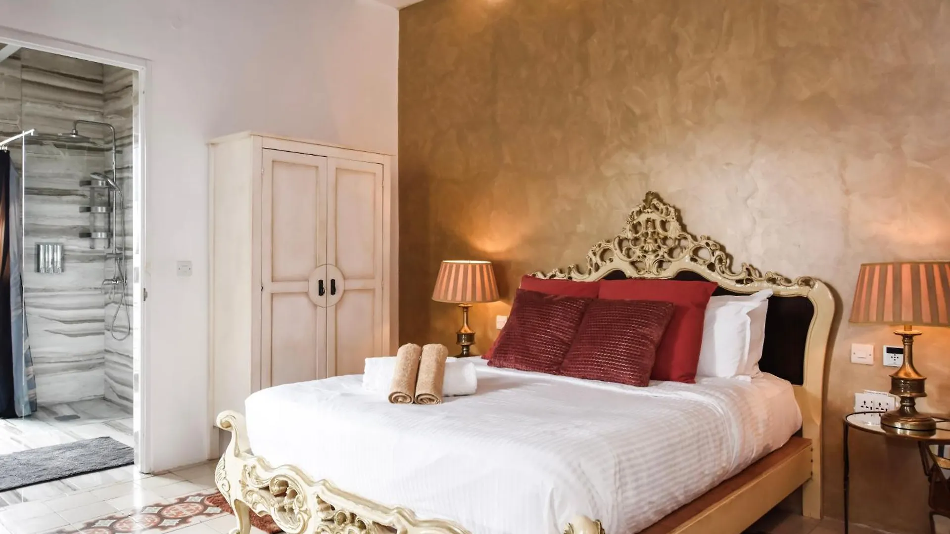 Maleth Inn Rabat Pensjonat
