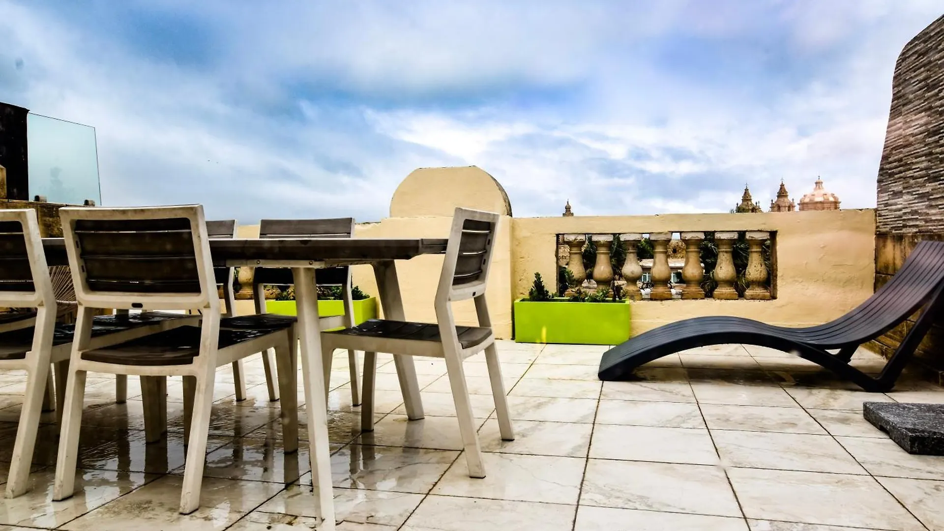 Maleth Inn Rabat Maison d'hôtes