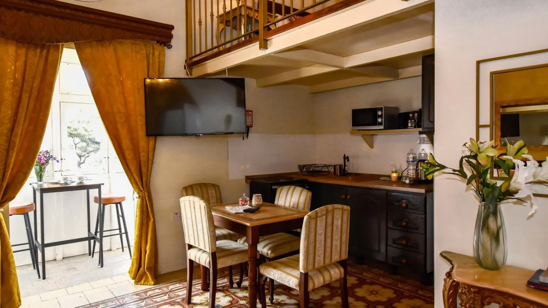 *** Maison d'hôtes Maleth Inn Rabat Malte