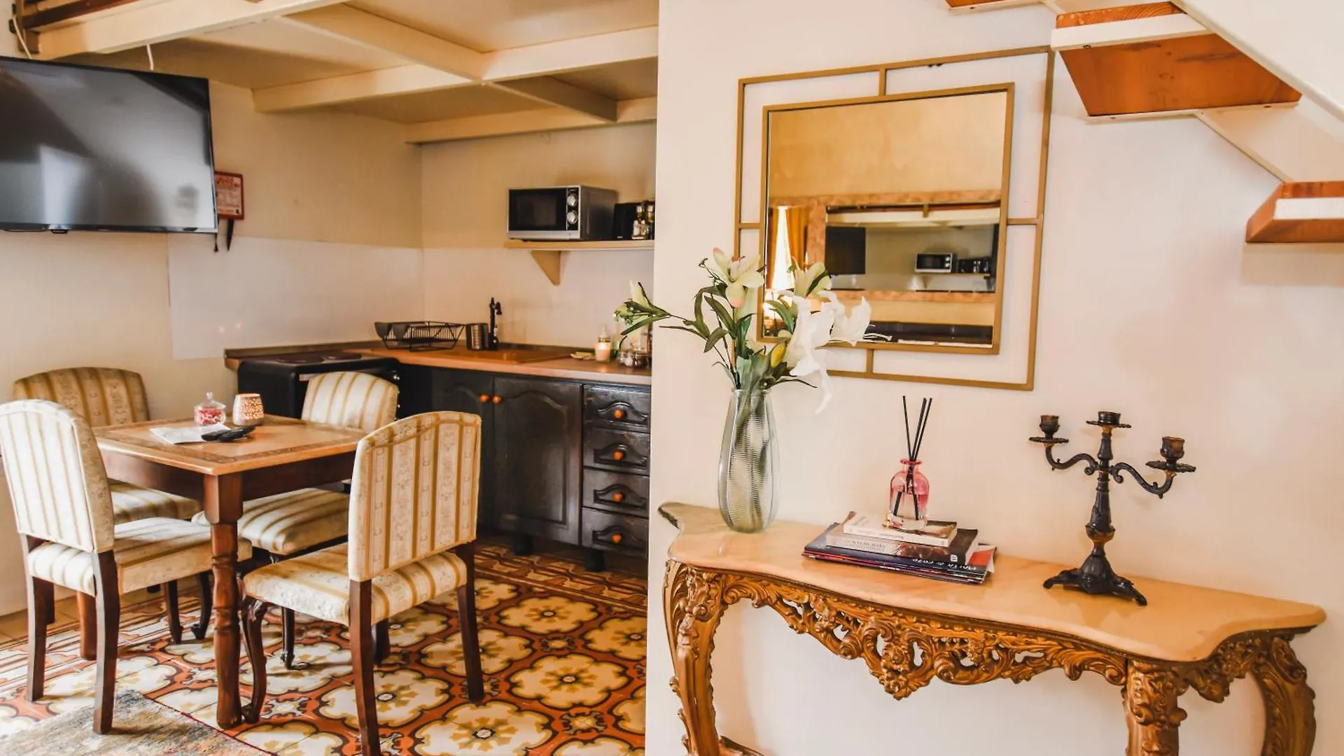Maison d'hôtes Maleth Inn Rabat