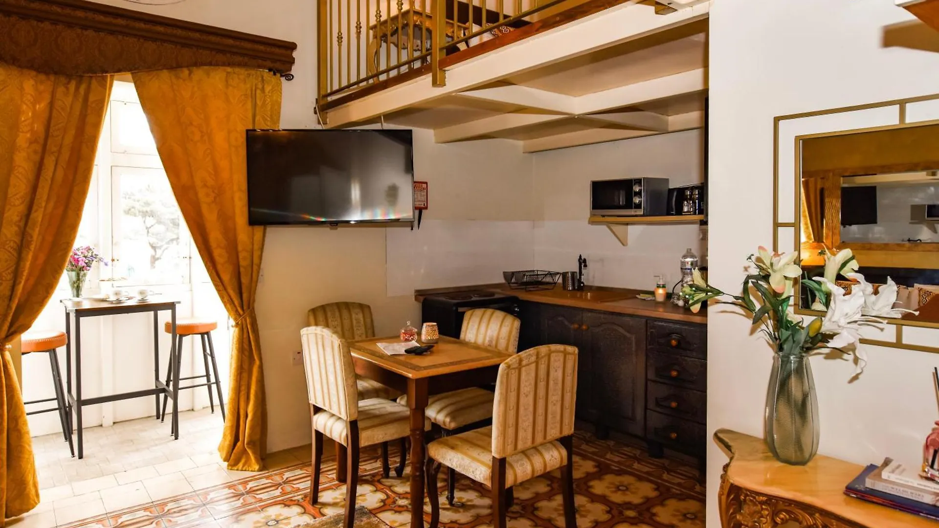 Maleth Inn Rabat Pensjonat