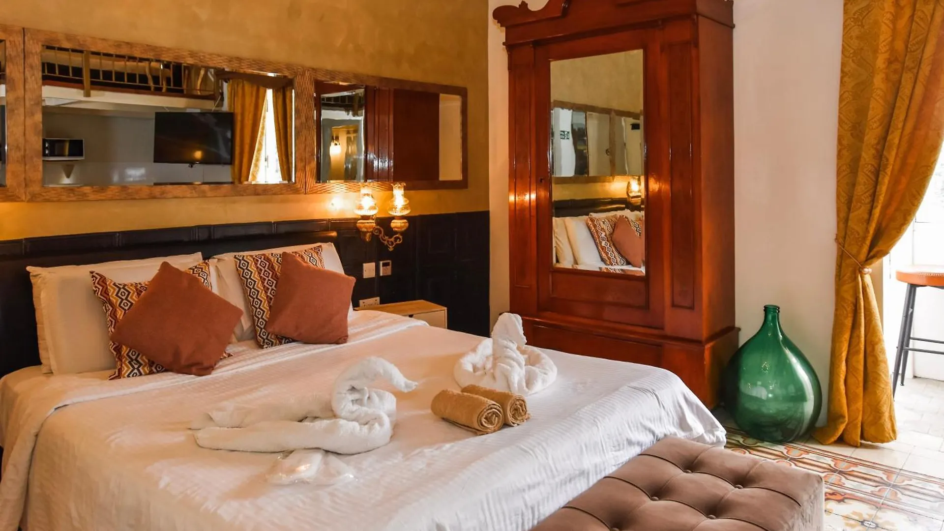 Pensjonat Maleth Inn Rabat