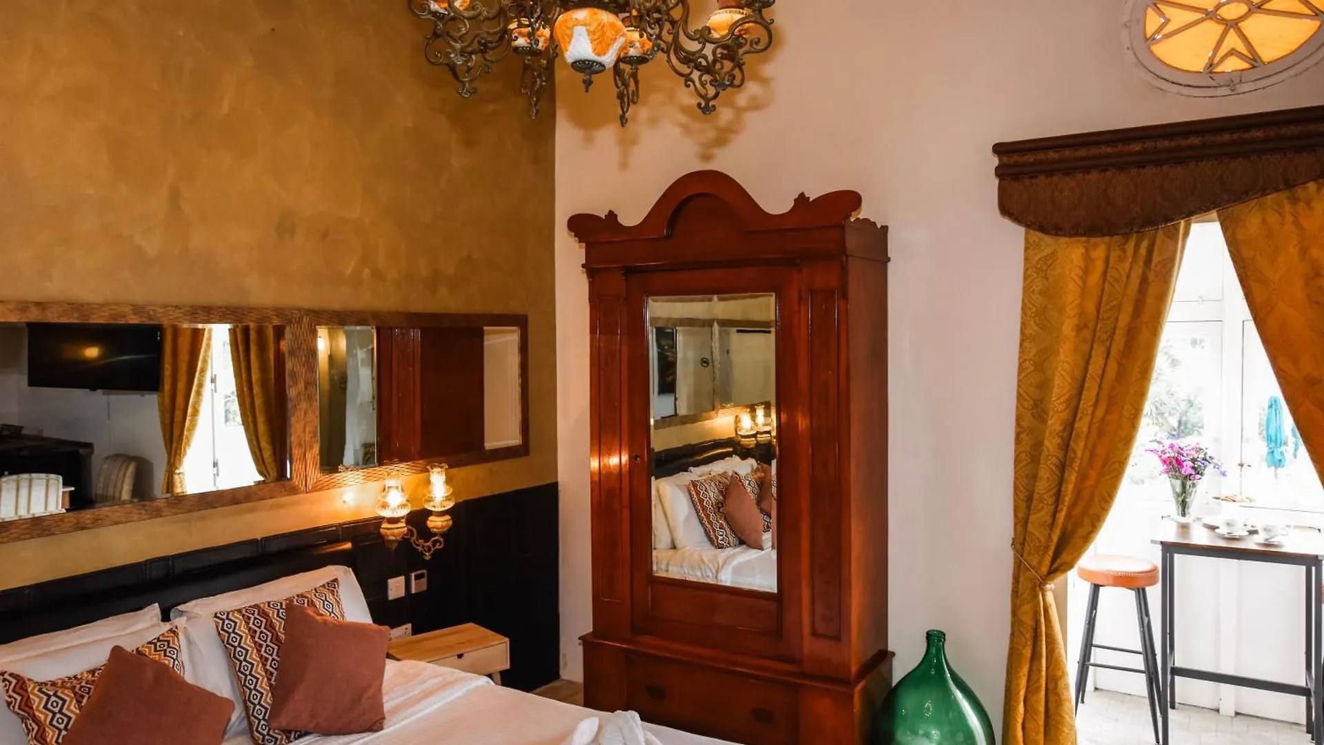 Maleth Inn Rabat 3*,  Malte