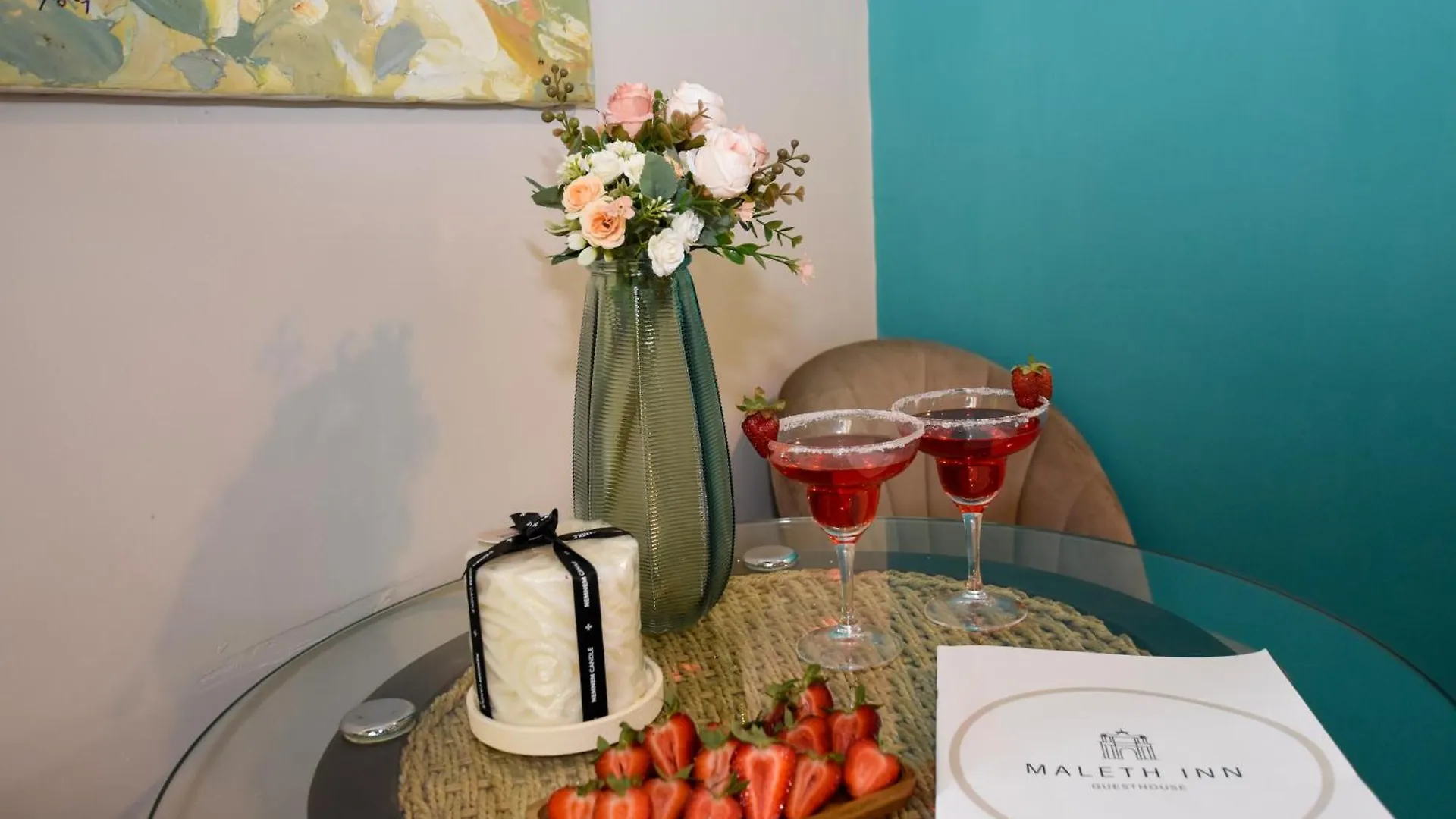 Maison d'hôtes Maleth Inn Rabat
