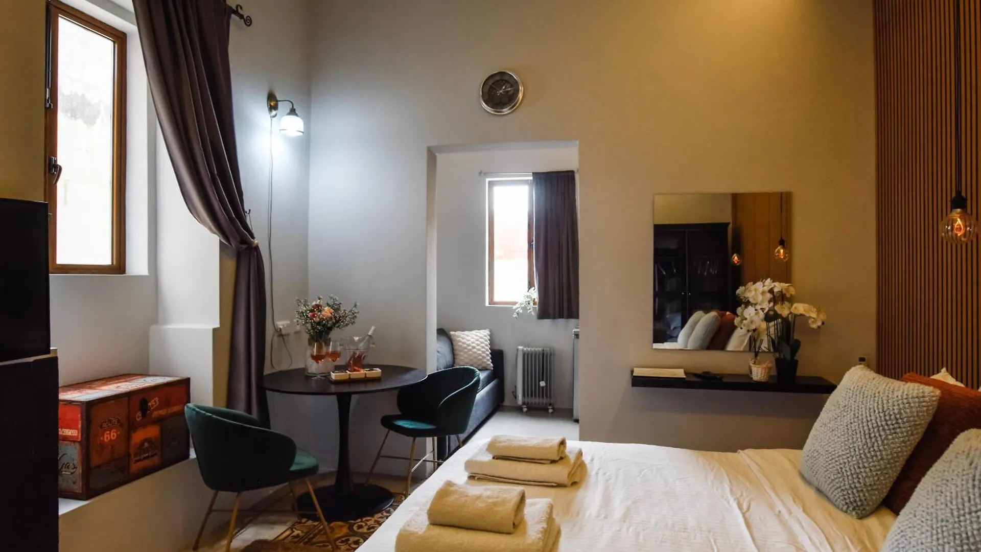 Maleth Inn Rabat Pensjonat