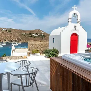 Maison d'hôtes Etesians Luxury