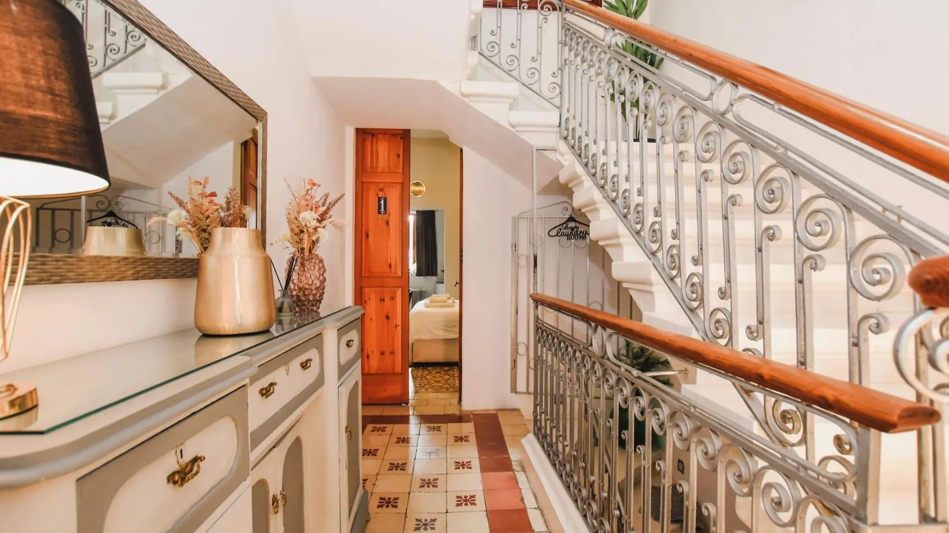 Pensión Maleth Inn Rabat