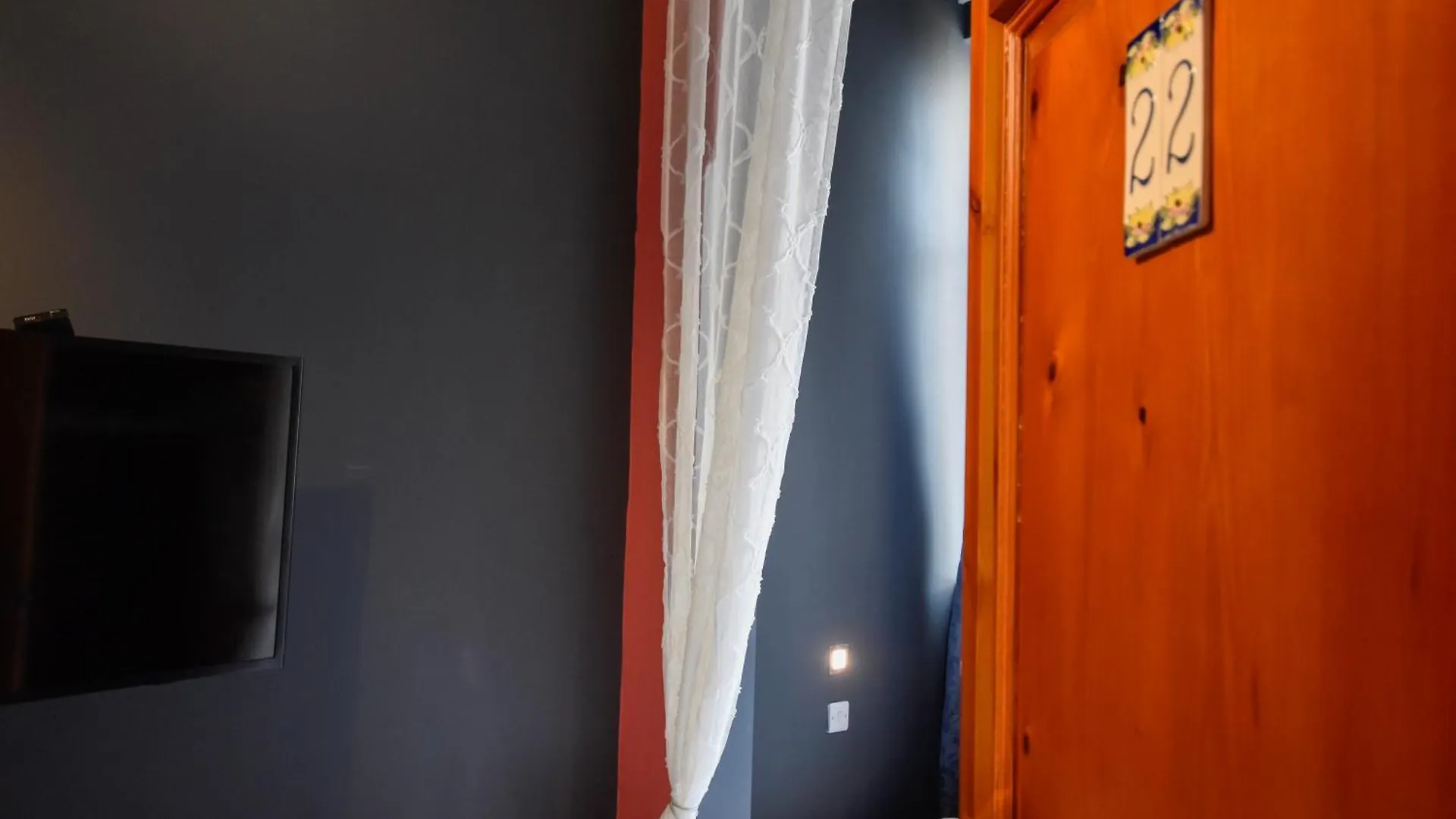 Maleth Inn Rabat Pensión