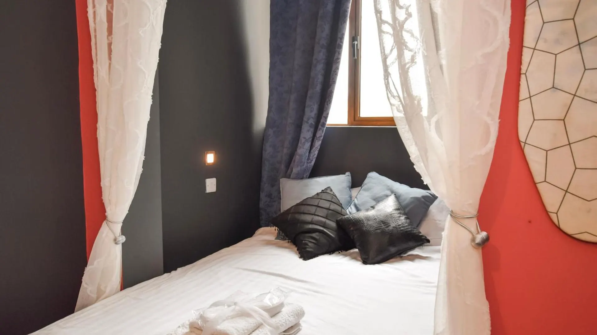Maleth Inn Rabat Pensión