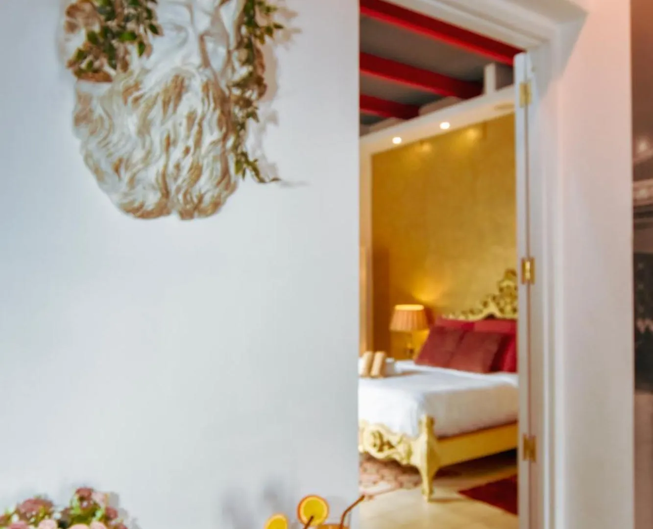 Maleth Inn Rabat Pensión