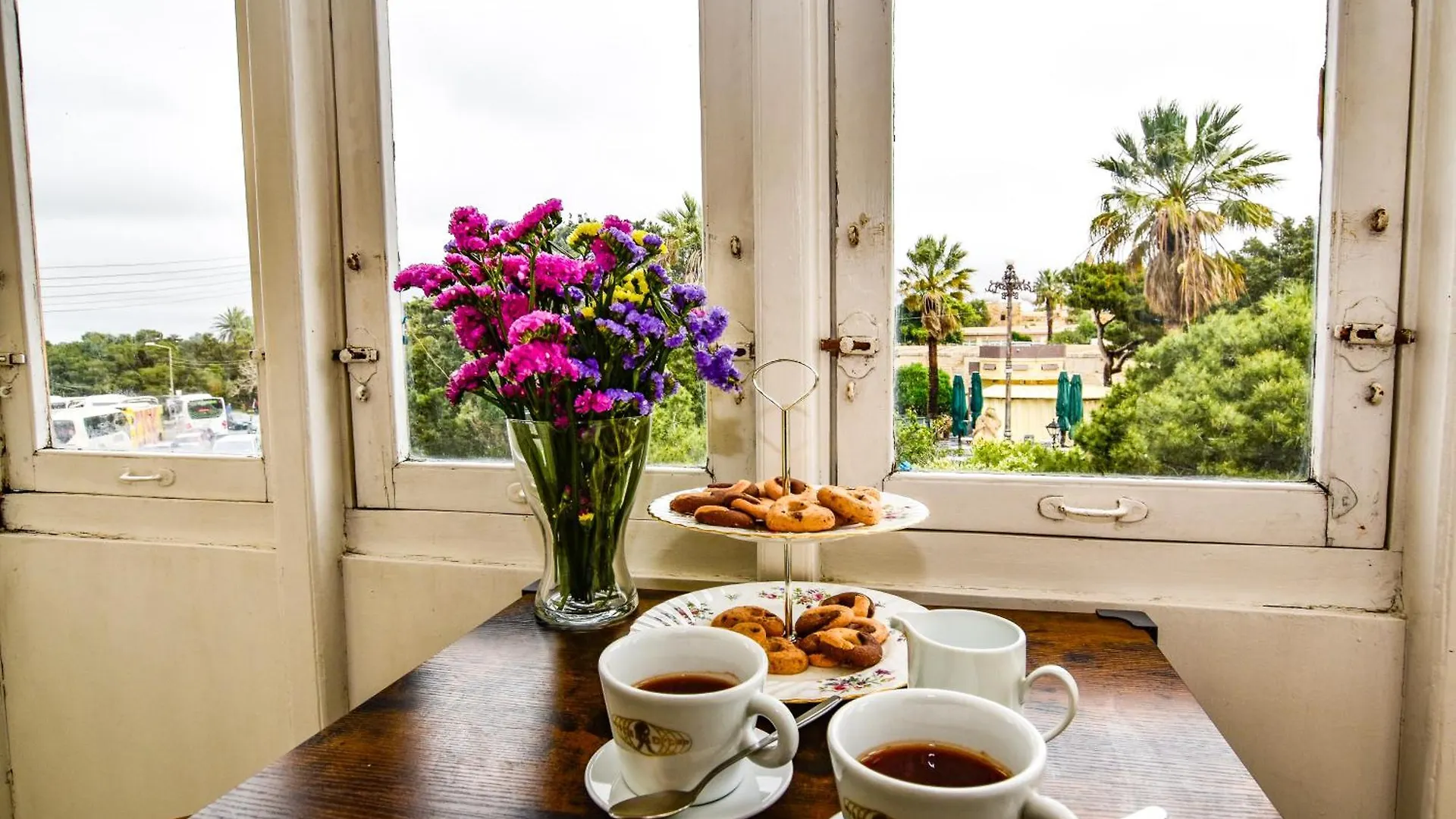 Pensión Maleth Inn Rabat