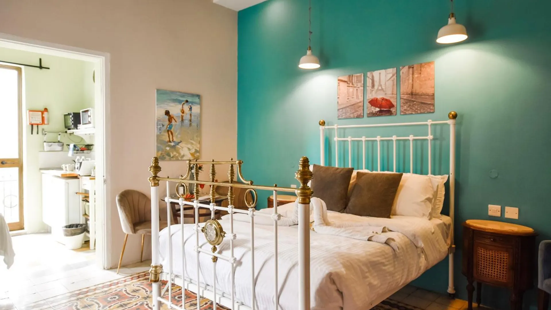 Pensión Maleth Inn Rabat