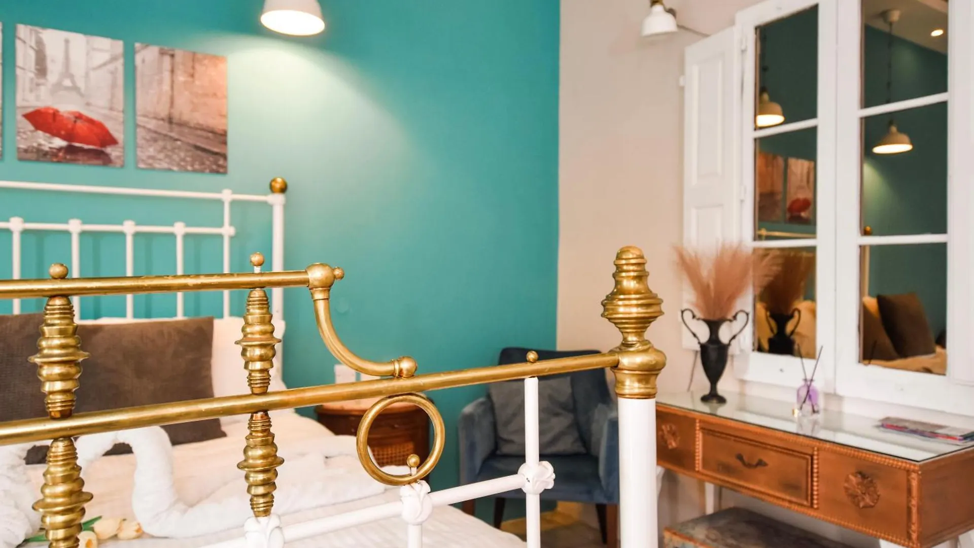 Maleth Inn Rabat Pensión