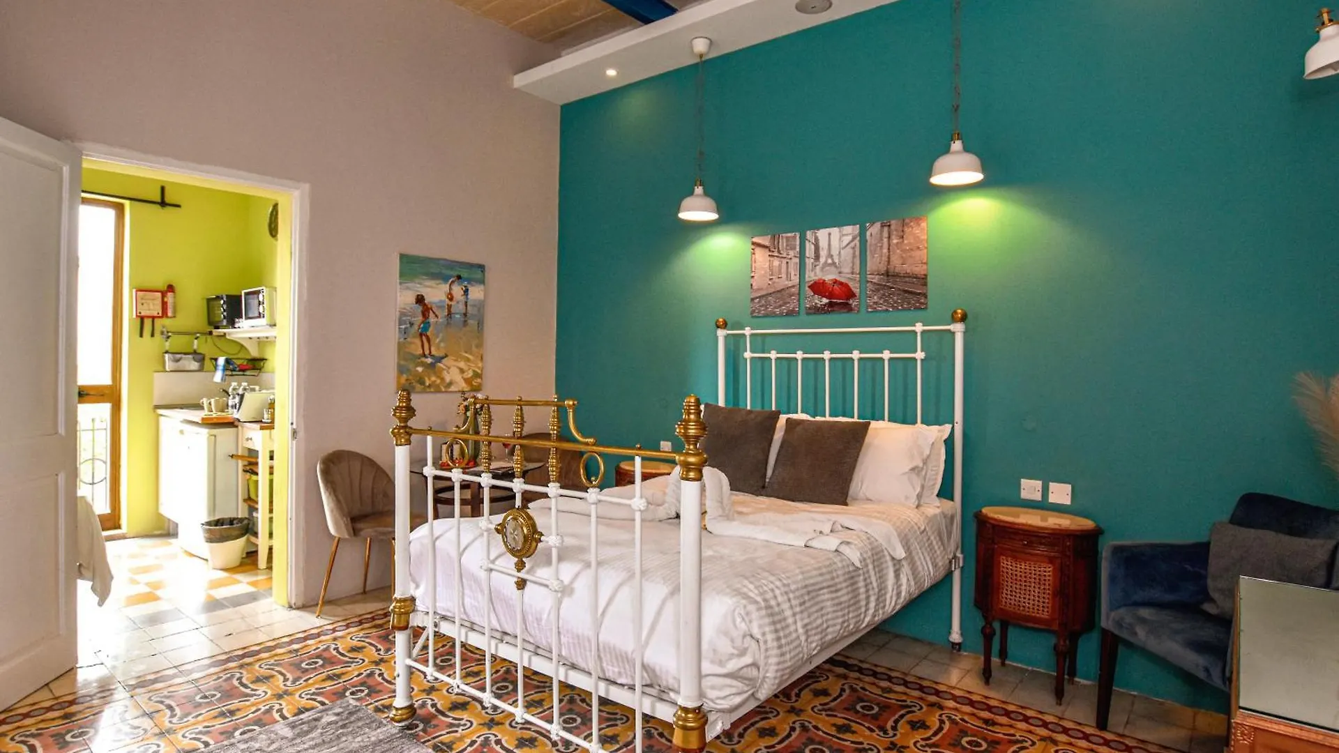 *** Pensión Maleth Inn Rabat Malta