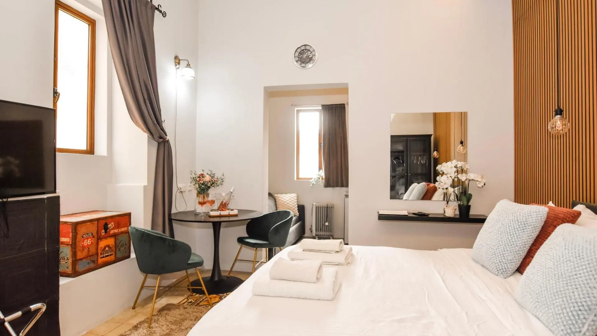 Maleth Inn Rabat Pensión